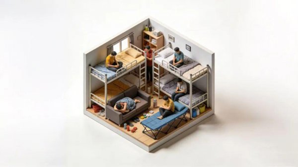 屋子小、东说念主口多?别急!这10个规画想路,让你家多出20㎡